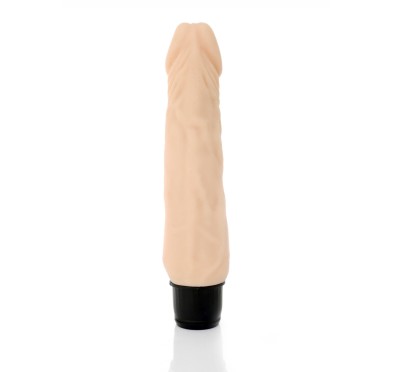 Wibrator realistyczny sex penis cyberskóra 20 cm